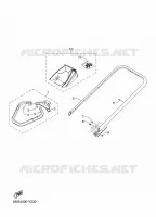 PARE CHOC pour Yamaha SIDEWINDER 2021