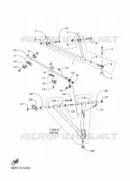 SUSPENSION pour Yamaha SIDEWINDER 2021