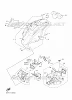 BOUCLIER pour Yamaha SXVENOM 2021