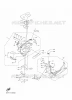 CAPOT pour Yamaha SXVENOM 2021