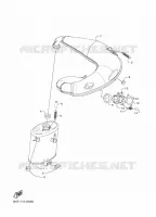 ECHAPPEMENT pour Yamaha SXVENOM 2021