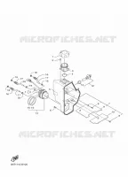 RESERVOIR D'HUILE pour Yamaha SXVENOM 2021