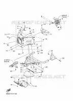 CADRE 1 pour Yamaha MOUNTAIN 2022