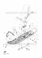 SKI pour Yamaha MOUNTAIN 2022