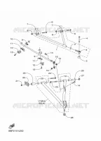 SUSPENSION pour Yamaha SIDEWINDER 2023