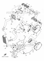 ADMISSION pour Yamaha SIDEWINDER 2024