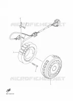 ALLUMAGE pour Yamaha SIDEWINDER 2024
