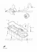 FILTRE A HUILE pour Yamaha SIDEWINDER 2024