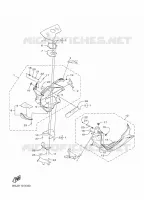 CAPOT pour Yamaha TRANSPORTER 2024