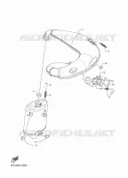 ECHAPPEMENT pour Yamaha TRANSPORTER 2024