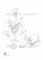 CAPOT pour Yamaha TRANSPORTER 2024