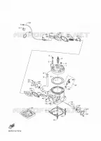 CULASSE pour Yamaha TRANSPORTER 2024