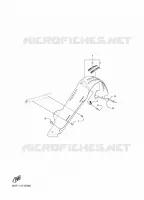 PROTECTION ET BOITE DE RANGEMENT pour Yamaha TRANSPORTER 2024