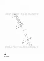 SUSPENSION 2 pour Yamaha TRANSPORTER 2024