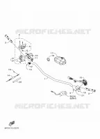 DIRECTION pour Yamaha SIDEWINDER 2024