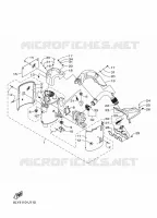 ECHAPPEMENT pour Yamaha SIDEWINDER 2024