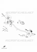 DIRECTION pour Yamaha SIDEWINDER 2024