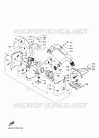 ECHAPPEMENT pour Yamaha SIDEWINDER 2024