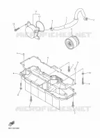 FILTRE A HUILE pour Yamaha SIDEWINDER 2024