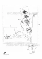 FREIN pour Yamaha SIDEWINDER 2024