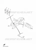 PARTIE ELECTRIQUE 2 pour Yamaha SIDEWINDER 2024