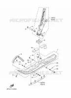 SKI pour Yamaha SIDEWINDER 2024