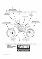 PIECES D'ENTRETIEN pour Yamaha YZF 2024