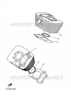 CYLINDRE pour Yamaha V-STAR 2024