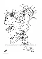 ECHAPPEMENT pour Yamaha V-STAR 2024