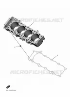CYLINDRE pour Yamaha R1 2024