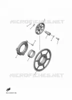 DEMARREUR pour Yamaha R1 2024