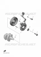 ALLUMAGE pour Yamaha R1 2024