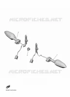 CLIGNOTANT pour Yamaha R1 2024