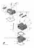 CYLINDRE pour Yamaha YZF 2024