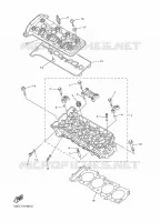 CYLINDRE pour Yamaha FJR 2024