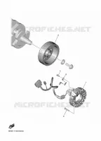 ALLUMAGE pour Yamaha R7 2024