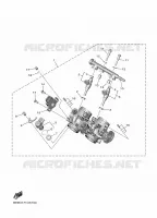 ADMISSION 2 pour Yamaha R7 2024