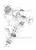 ADMISSION pour Yamaha MT 2023