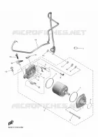 DEMARREUR pour Yamaha YZF 2023