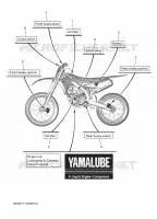 PIECES D'ENTRETIEN pour Yamaha YZF 2023
