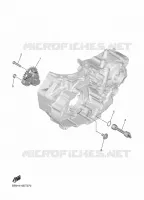 POMPE A HUILE pour Yamaha YZF 2023