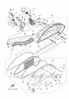 ADMISSION pour Yamaha BWS 2023
