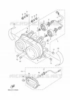 PHARE  pour Yamaha BWS 2023
