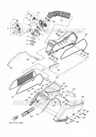 ADMISSION pour Yamaha XMAX 2023