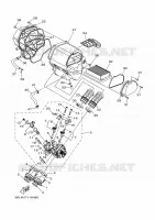 ADMISSION pour Yamaha R3 2023