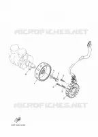 ALLUMAGE pour Yamaha R3 2023