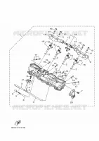 ADMISSION 2 pour Yamaha MT 2022