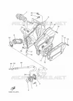 ADMISSION pour Yamaha TW 2022