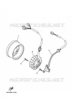 ALLUMAGE pour Yamaha TW 2022