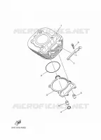 CYLINDRE pour Yamaha TW 2022